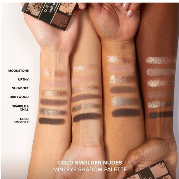 Too Faced Born This Way Mini Eyeshadow Palette - Picture 9 of 9